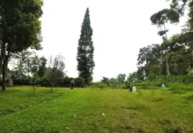 Tanah Dijual 14,5 Hektar Sagalaherang Curug Rendeng Ciater Subang