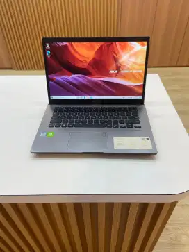 Asus vivobook a409 i3 gen 7 8gb 256gb vga mx130 murmer