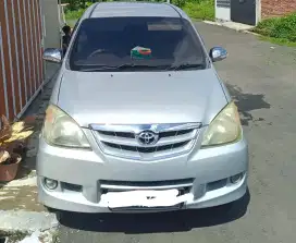 Avanza G bensin Manual