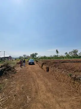 Tanah Kavling Kecamatan Dau Dekat Kampus UMM SHM Pecah