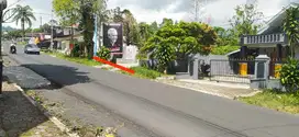 Murah  BU Tanah kosong strategis kompleks pasar Pulosari Pemalang