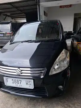 Suzuki Ertiga 2014 Bensin