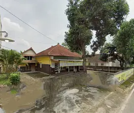 rumah belanda rangka kayu jati