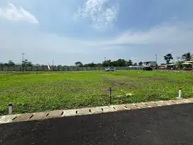 DIJUAL TANAH SHM PINGGIR JALAN DEKAT STASIUN 200JUTAAN