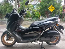 (DP 500 Rb)‼️ NMax ABS Keyless Connected Hitam Doff 2022 Cash Kredit