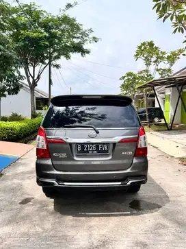 Toyota Kijang Innova 2015 Diesel