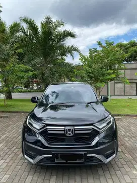 Honda Crv 1.5 Turbo Prestige sensing at thn 2021