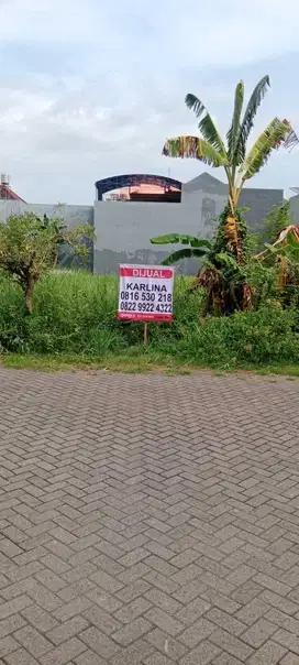 TANAH GALAXI BUMI PERMAI THP 1 - ARAYA SURABAYA TIMUR (code : KRLGK)