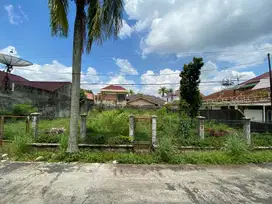 DIJUAL TANAH SIAP BANGUN KEDAMAIAN PERMAI PALEMBANG