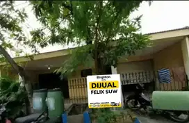 Jual Rumah Hit Tanah Wisma Kedung Asem