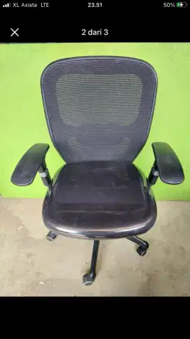 kursi banel kantor