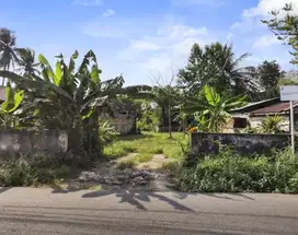 Dijual Tanah Palembang Seluas 4500 m²  Dekat dengan Indomaret, sekolah