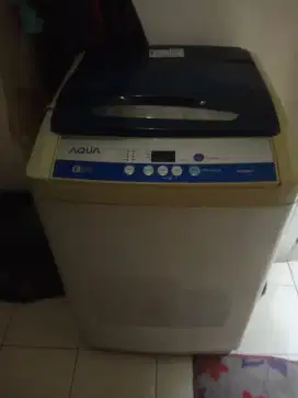 Mesin Cuci Aqua 10kg