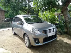 Suzuki Ertiga, tipe GL, transmisi manual, th 2015, AD Klaten