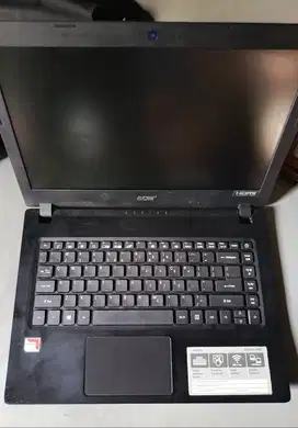 Jual Laptop ACER + Printer CANON