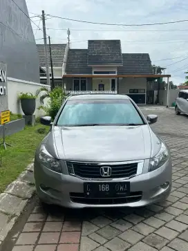 Mobil di jual honda accord vti tahun 2008