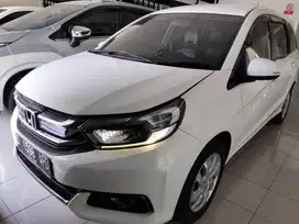 Facelift Honda Mobilio 1.5 E AT 2017 DP Minim GAS