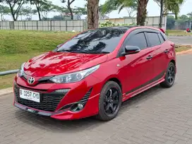 Toyota Yaris 2019 Bensin