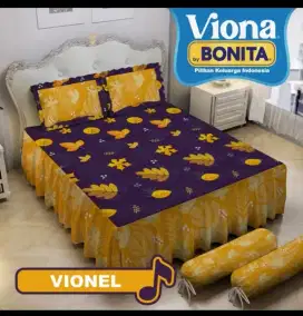 Sprei Bonita king 180 x 200