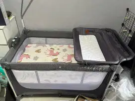 Dijual Baby cot / baby crib / keranjang bayi second tapi baru