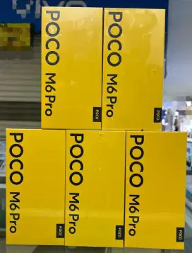 POCO M6PRO 8/256GB