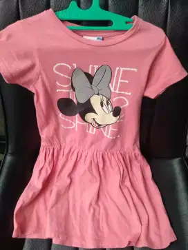 Dijual baju anak cewe mickey