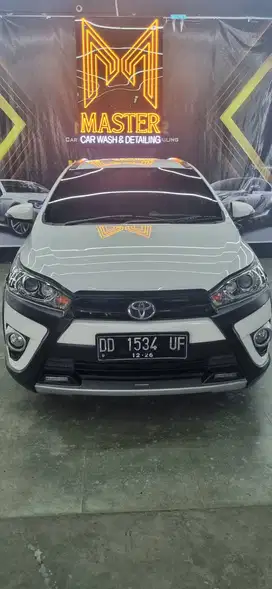 Jual Yaris Heykers Kondisi Sangat Baik