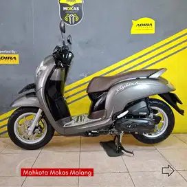 SCOOPY STYLISH 2020 SS LENGKAP HIDUP AMAN SIAP PAKAI