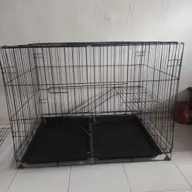 Kandang kucing anjing ukuran 90