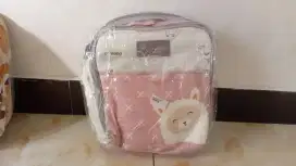 Tas omiland alpaca pink