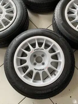 Rep Speedline R15 4x100