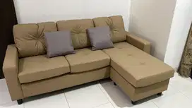 SOFA L MINIMALIS