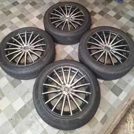 Velg r16 autospeed pcd double