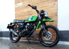 KAWASAKI W175 TR 2023 JARANG ADA LOW KM