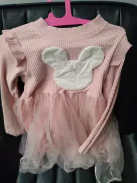 Dijual baju anak cewe usia 3thn