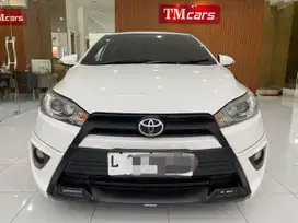 TOYOTA YARIS TRD 1.5 AUTOMATIC 2014 super istimewa