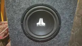 subwoofer, woofer JL audio 10inch, w3v2