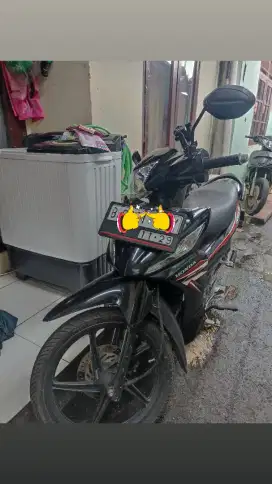 Honda Revo 2014