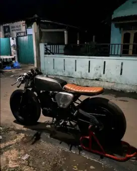 Motor custom basic byson 2012