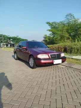 Mercedes-Benz C180 Original