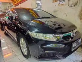 Honda Civic 1.5 Matic Hitam Siap Pakai