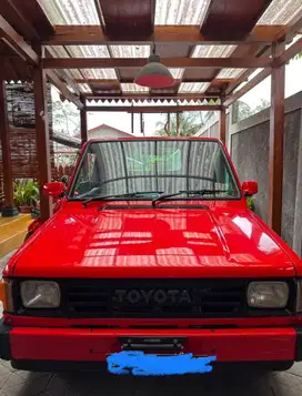 Dijual pick up BU