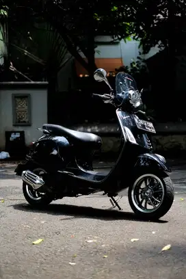 PIAGGIO VESPA MATIC PRIMAVERA 150 S EDITION 2019 BISA KREDIT