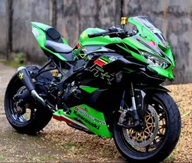 kawasaki 2023 zx4rr full modifikasi