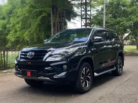 Fortuner VRZ TRD AT 2018