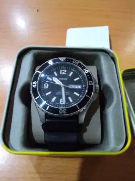 Jam tangan Fossil authentic