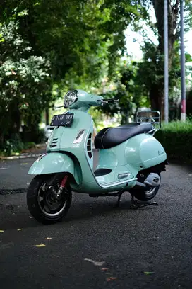 PIAGGIO VESPA MATIC GTS 150 4V IGET FACELIFT 2021 BISA KREDIT