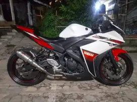 Yamaha R25 Nego sampe jadi