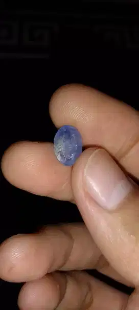 Natural Blue Sapphire Srilanka