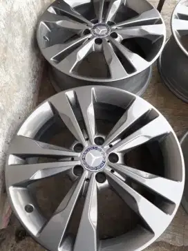 Velg Mercedes Benz Aclass R.18 ori